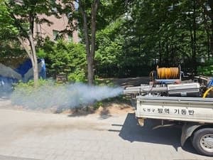 "러브버그 막는다" 도봉구, 여름철 확산 대응 포집기 230대 설치