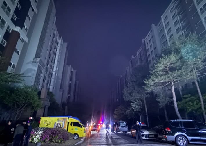 세종 아파트 정전 재발 막는다…24시간 내 임시전력 공급 체계 마련