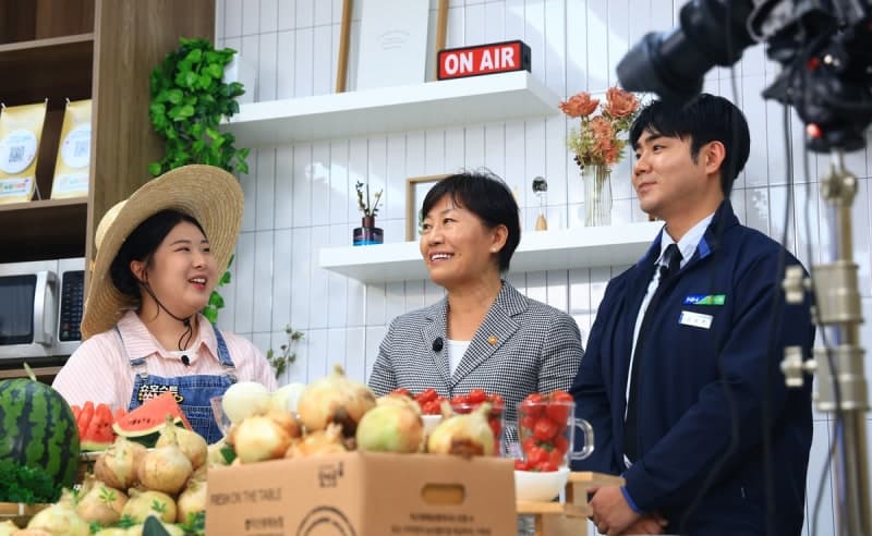 양파 생산량 급증에 22% 폭락…정부, 동남아 등으로 2000톤 수출 추진