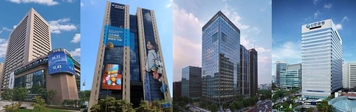 4대 금융지주 "올해 韓 경제, 반도체가 견인…체감경기 괴리는 변수"