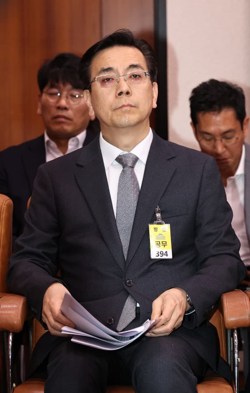 이한우 현대건설 대표, GTX-A 철근 누락 "모든 책임 통감" 사과