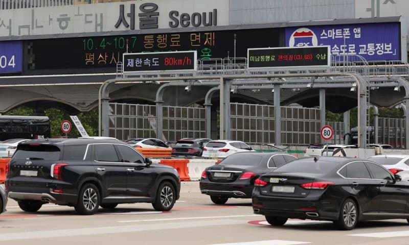 “고속도로 잘못 나가도 걱정마세요”…15분 내 재진입시 기본요금 면제