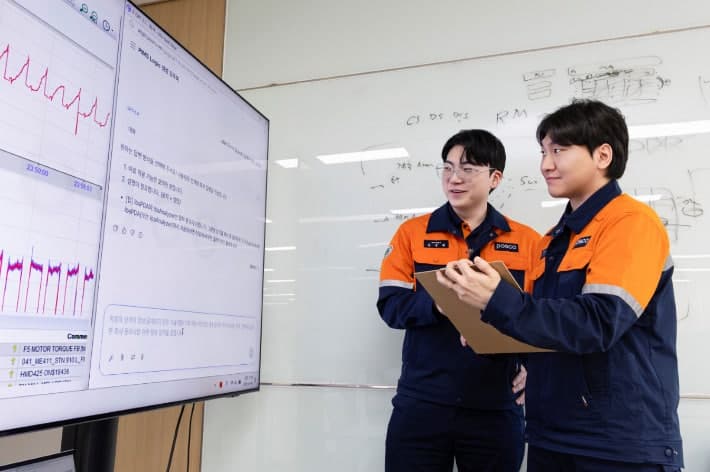포스코 포항제철소, 생성형 AI로 설비관리 혁신…“생산 안정성 고도화”