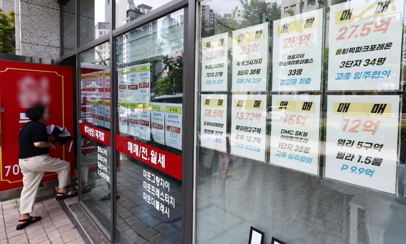 “지금 아니면 못 사” 서울 생애 첫 주택 매수 4년 5개월 만에 최다…30대가 흡수