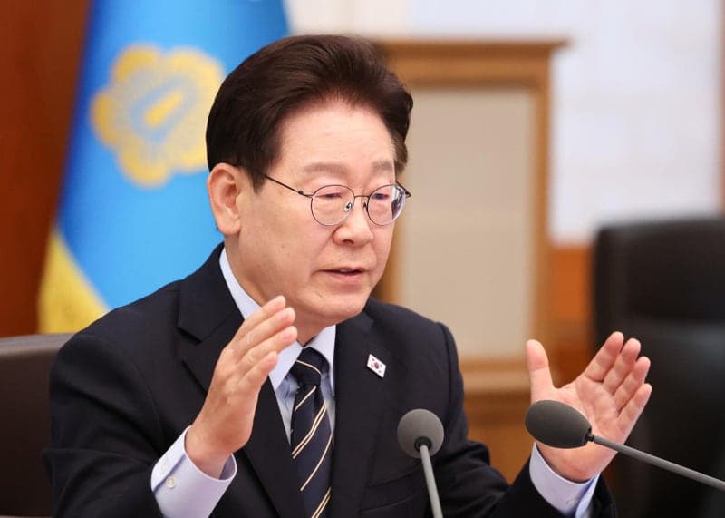 이 대통령, 삼성전자 노조에 "이해 안돼…선 넘지 말아야" 경고