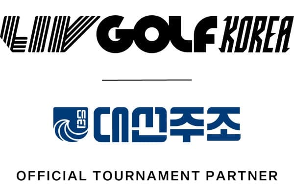 "부산의 맛, 세계에 알린다" 대선주조, '리브 골프 코리아 2026' 공식 후원