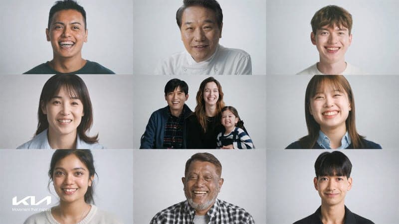 기아, '후덕죽' 등 출연 다문화 인식개선 캠페인 영상 공개…“문화·세대 간 편견 해소 앞장”