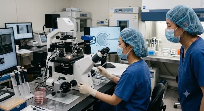난임 시술 4년 새 39% 증가, 평균 연령 37.3세로 낮아져