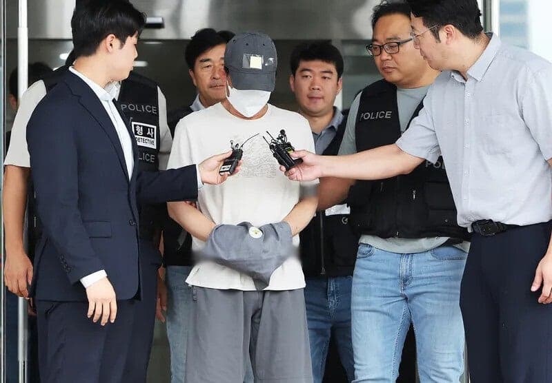 '20대 여성 틱토커 살해·시신유기' 징역 40년 50대, 항소심 앞두고 교도소 수감 중 사망
