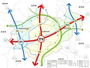 안성시, 2040년 목표인구 28만명 설정…“미래문화도시로 도약한다”