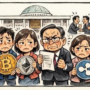 "22% 코인 과세 폐지해야" 국민청원 4만명 돌파…국회 논의 가시권