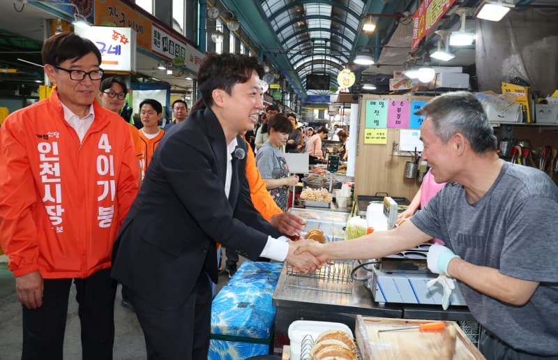 이준석 "삼성 노사합의, 완승·완패 없는 협상…의대 블랙홀 멈춰"