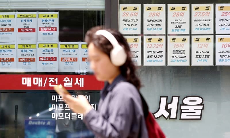 서울 '전세 가뭄' 속 청년층 깊어지는 주거난, "전세 더 오른다"