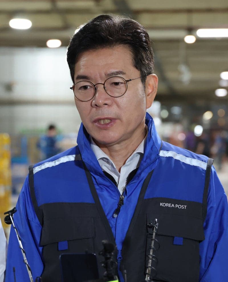정원오 "시장되면 '철근 누락' GTX 공사 중지…오세훈 임기 때만 대형사고"