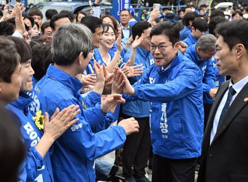 정원오, 왕십리역 출정식 "성동구 성과 서울 전역으로…실력으로 교체해 달라"