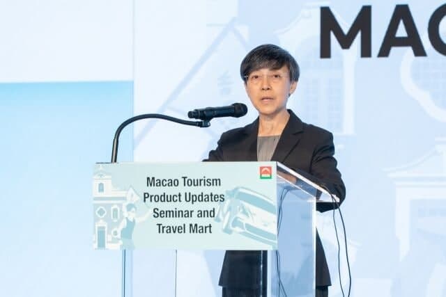 마카오, 홍콩·대륙 잇는 여행 허브로…“홍콩서 14분, 10일 무비자 훈풍”