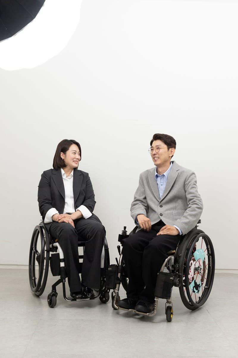 삼성물산 패션, 장애인 100명에 맞춤 의류 '하티스트' 기부 본격화