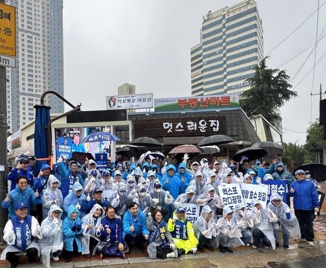 속초시장 3파전 후보들 "내가 적임자"…김철수 "속초 미래 책임질 후보" VS 이병선 "시민 삶 회복" VS 염하나 "새로운 속초 만들 것"