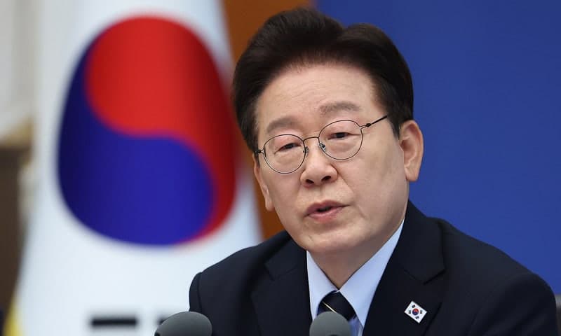 李 “한국인 감금한 이스라엘 선 넘어… 네타냐후 총리 체포영장 검토해야”