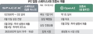 스페이스X IPO, 머스크 '황제 지배구조' 논란