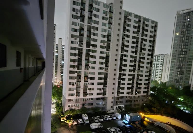 대구 1300여세대 아파트 전기실 침수, 이틀째 정전·단수…주민 불편