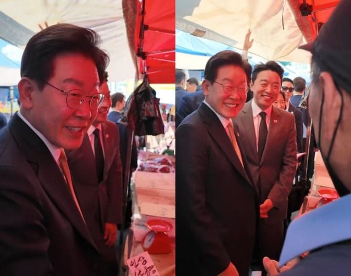 "대통령님, 삼전·하닉으로 3억5천 벌었습니다"…주식 대박 할아버지 '화제'