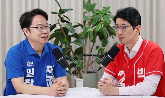 전재수 보좌진 갑질 논란 "황당하다" vs "허위면 고소하라" 재반박…부산시장 네거티브 공방 격화