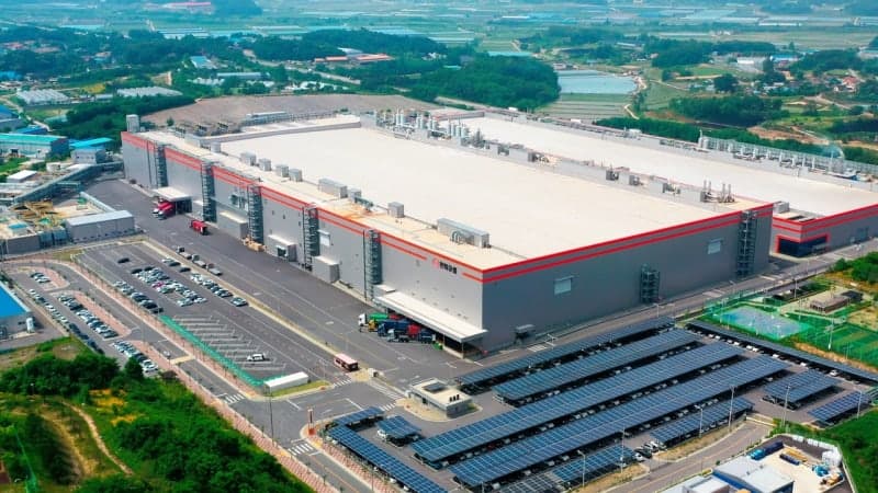 한화큐셀, 남동발전 400MW 국내 최대 태양광 사업에 국산 셀·모듈 64만장 공급