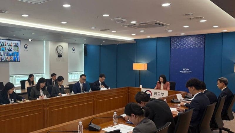 외교부, 동남아·중국 공관장 화상회의 개최…초국가범죄 대응 동향 점검 및 공조 강화