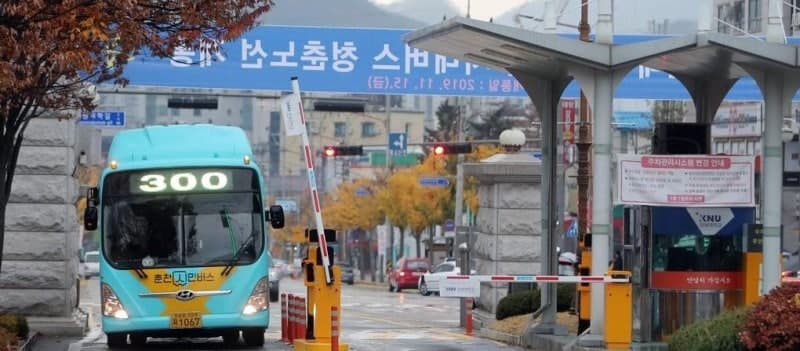 춘천 시내버스 오늘 하루 총파업, 임금 협상 결렬로 시민 불편 이어져
