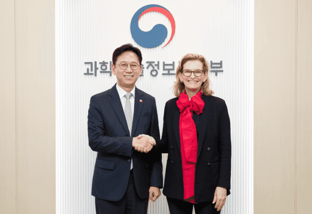 배경훈 부총리, ITU 사무총장 만나 "글로벌 AI·디지털 생태계 기여" 논의