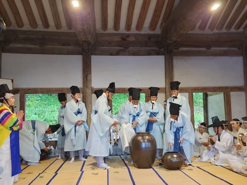 2026 강릉단오제, '신주미 봉정·신주 빚기'로 시작…6월 15일~22일 개최