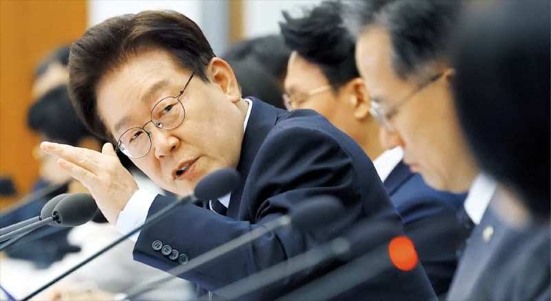 李 “한국인 감금 이스라엘 선 넘어… 네타냐후 체포영장 검토해야”