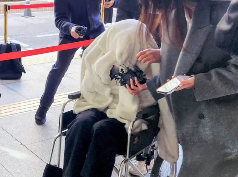 '반포대교 추락' 약물운전 포르쉐 운전자, 첫 재판서 혐의 인정…피해자 엄벌 탄원