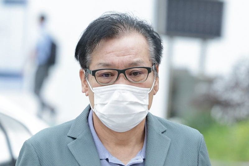 '통일교-김건희 청탁' 건진법사 2심 징역 5년…"김건희 범죄 규명 중요 증언" 감형