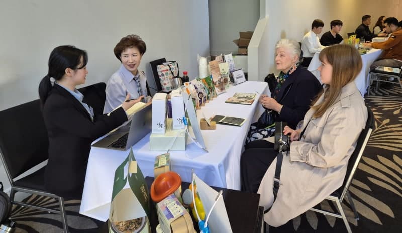 전남도, 호주·뉴질랜드서 263만 달러 수출 협약 달성