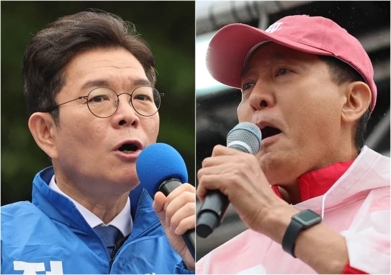 오세훈 "李대통령 뒤에 숨지 말고 'GTX-A 철근 누락' 토론하자"