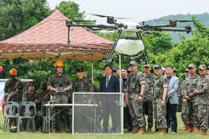 국방부, '첨단기술 피치데이' 개최…민간 로봇·AI 기술 軍적용 가능성 검토