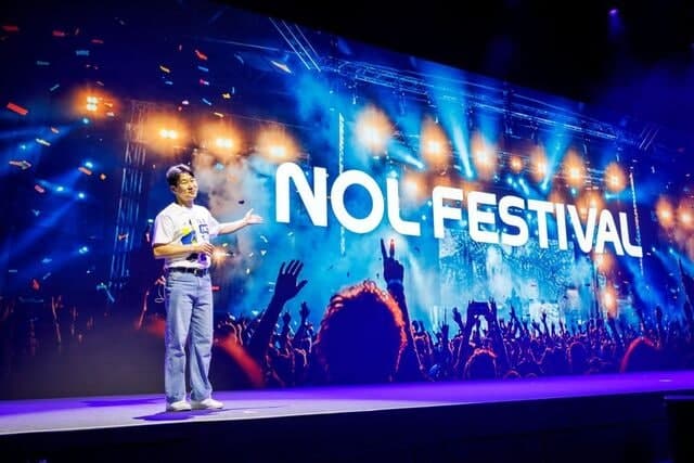 놀유니버스, 10만명 규모 'NOL 페스티벌' 첫선…K팝으로 세대 아우르는 음악 축제