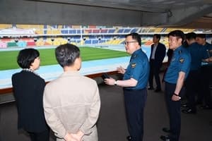 “BTS 뜨면 부산이 들썩인다”…경찰, 10만 인파 대비 ‘도시 전체 경계 태세’