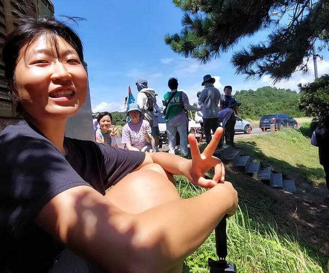 이스라엘서 석방된 김아현 활동가 22일 인천공항으로 귀국 예정