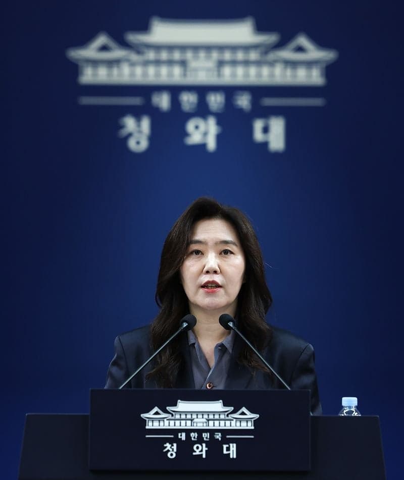靑 "삼성 노사 한발 양보해 잠정합의 마련…정부, 합리적 조정 적극 지원"