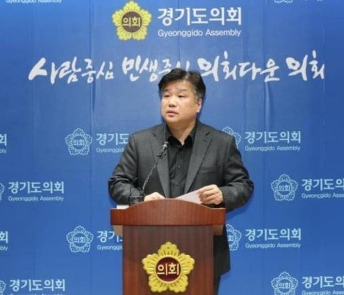 '직원 성희롱 발언 혐의' 양우식 경기도의원, 검찰 '징역 6월' 구형…양우식 "후배 걱정이었다"