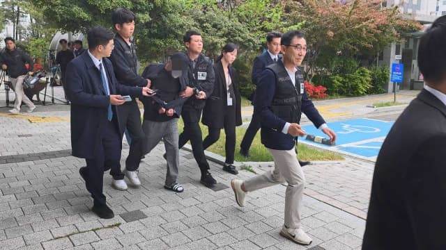 검찰, '화물연대 집회 사상사고' 운전자 징역 3년 구형