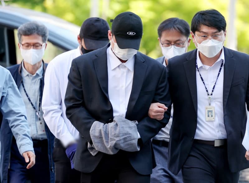 김창민 감독 사망, 피의자 2명 '살인죄' 기소