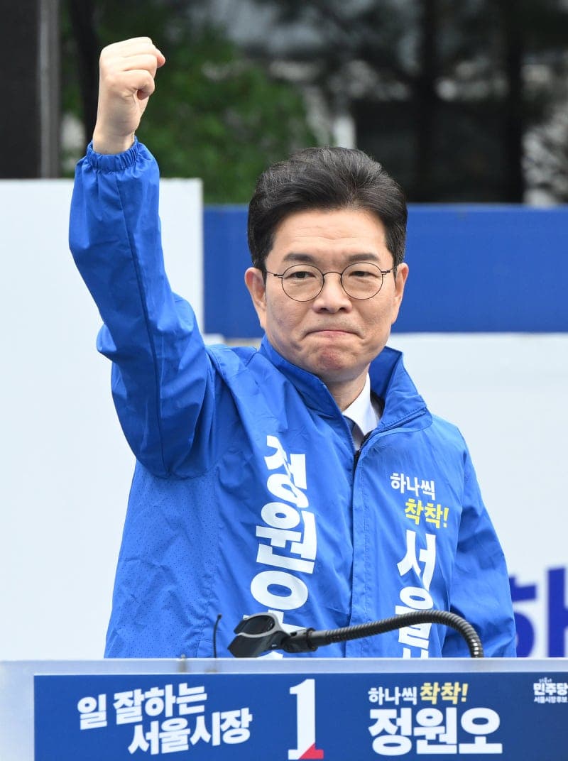 정원오 "창작자 머무는 서울 만들겠다"... '서울창작소' 조성 등 문화창작도시 비전 제시