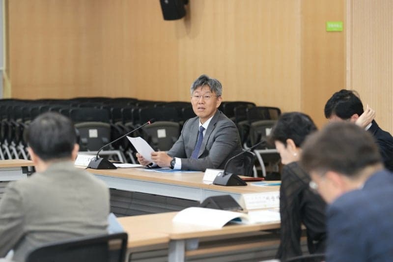 김이탁 국토차관 "5극3특 전략은 지속가능 성장 핵심 전략" 강조하며 투기 철저 관리 주문