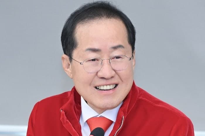 홍준표 "김부겸 선전에도 대구 결과 예측 어려워…선거 끝까지 모르는 것"