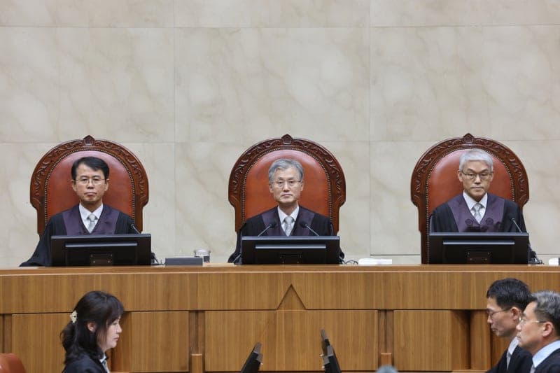 대법, "노란봉투법 시행 전 원청은 하청노조와 교섭 의무 없어" HD현대重 손 들어줘