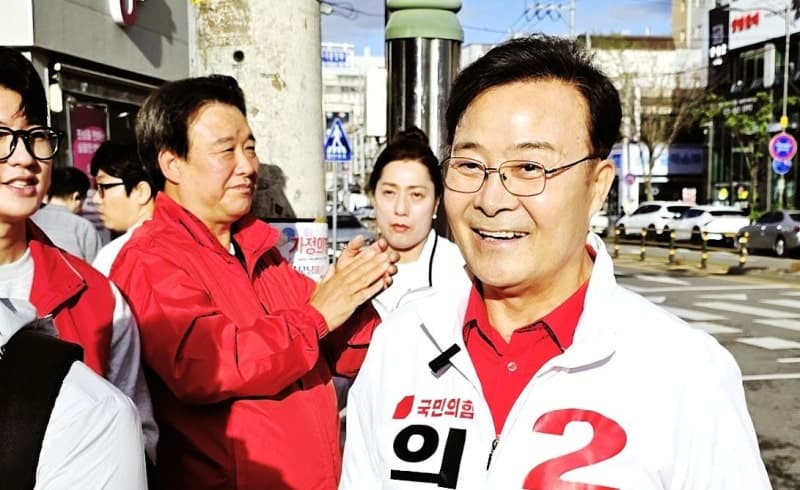 김성제 의왕시장 후보, "지금 의왕은 더 크게 도약해야 할 시점" 검증된 발전 약속